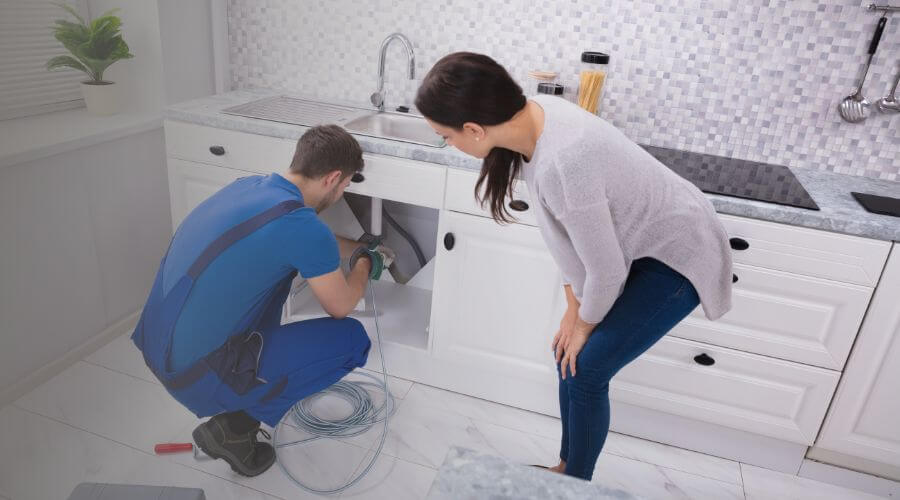 Professional septic pumping service in Silverdale, PA